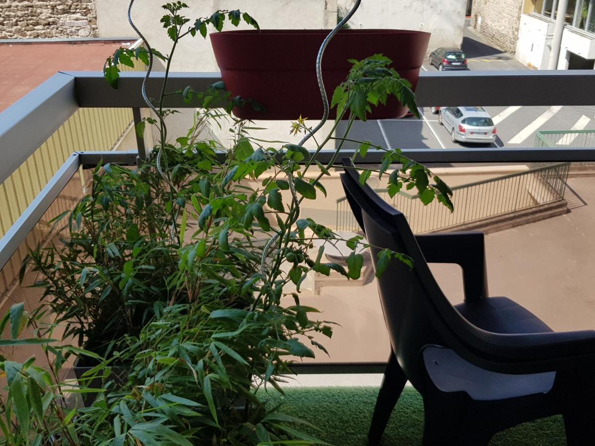 Compostela Apartment Le Puy-en-Velay Bagian luar foto