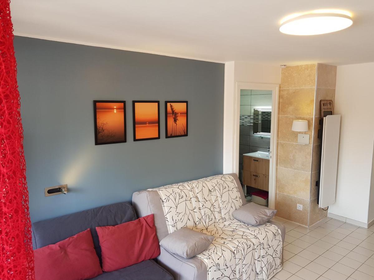 Compostela Apartment Le Puy-en-Velay Bagian luar foto