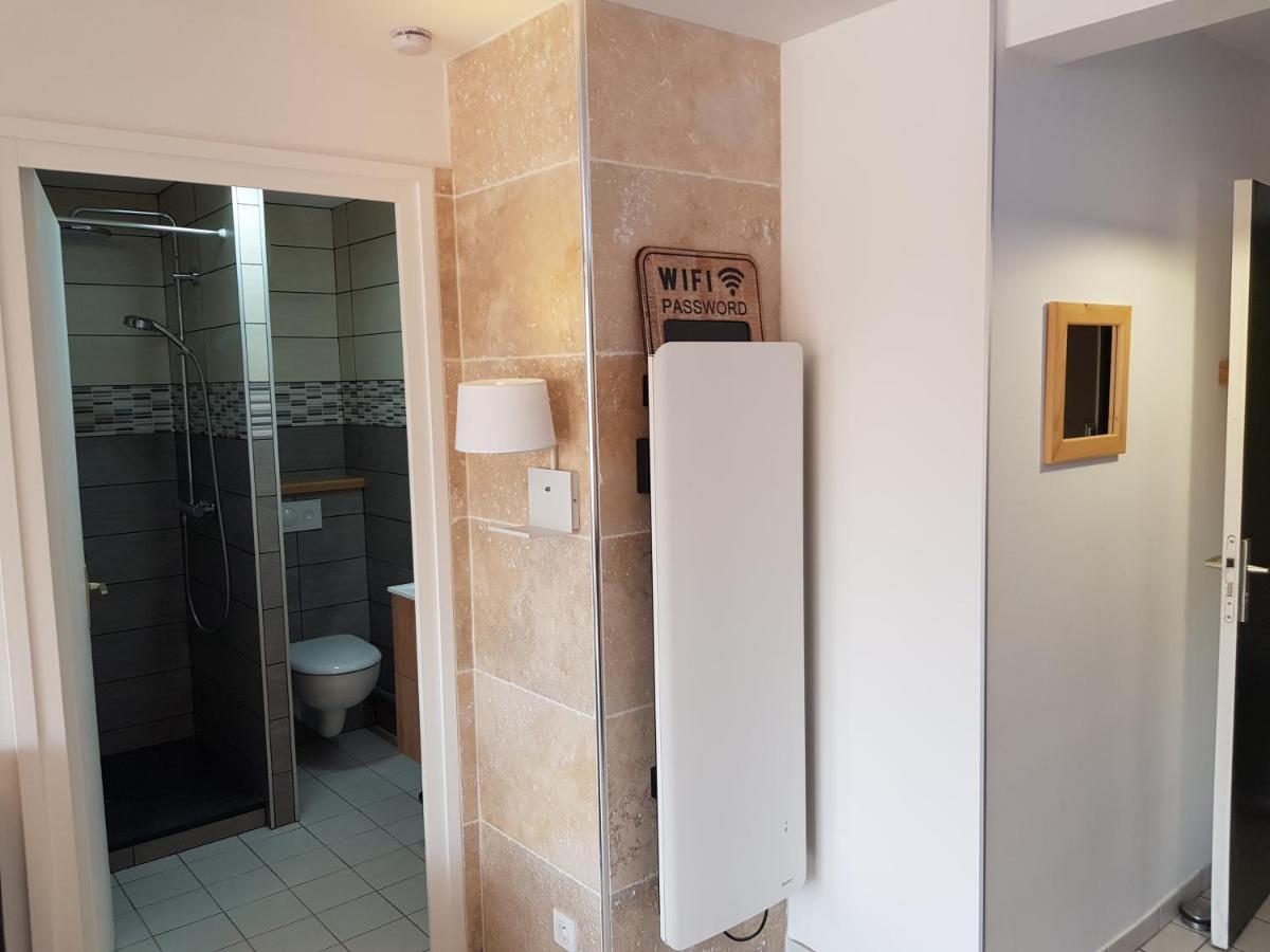 Compostela Apartment Le Puy-en-Velay Bagian luar foto