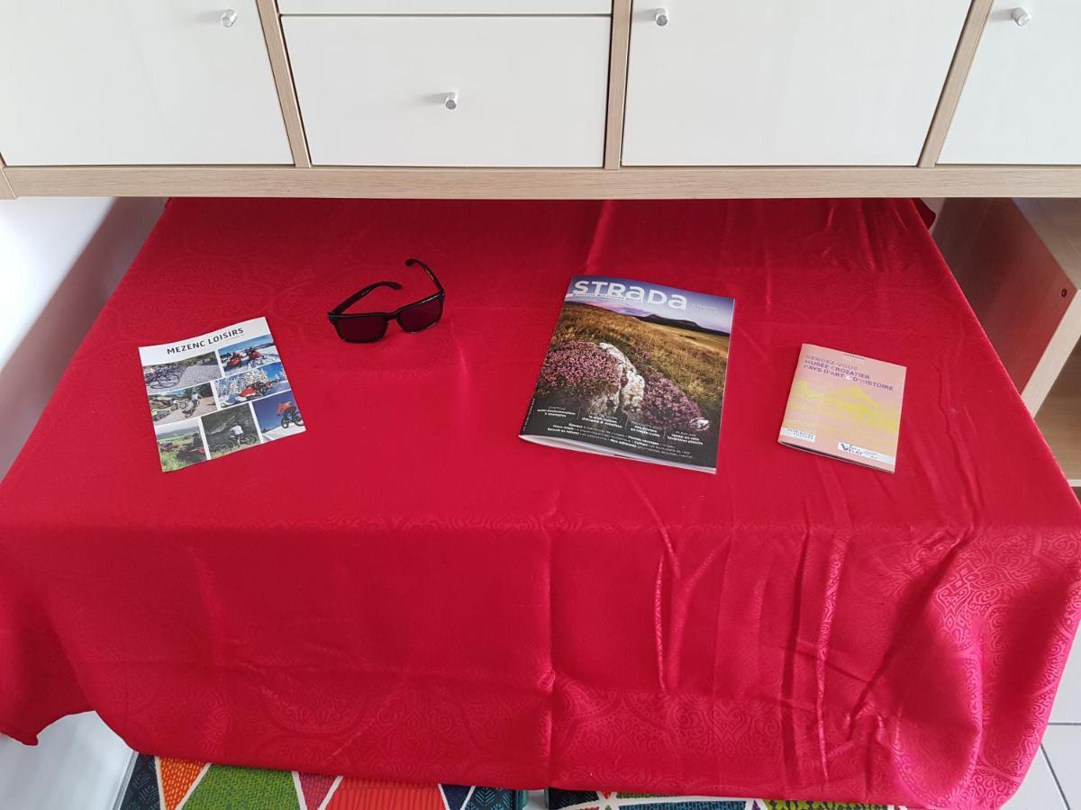 Compostela Apartment Le Puy-en-Velay Bagian luar foto