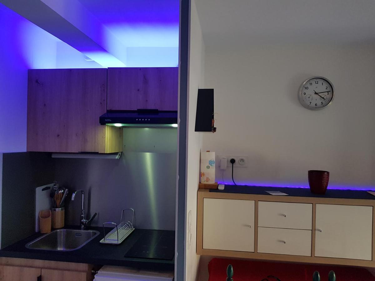Compostela Apartment Le Puy-en-Velay Bagian luar foto