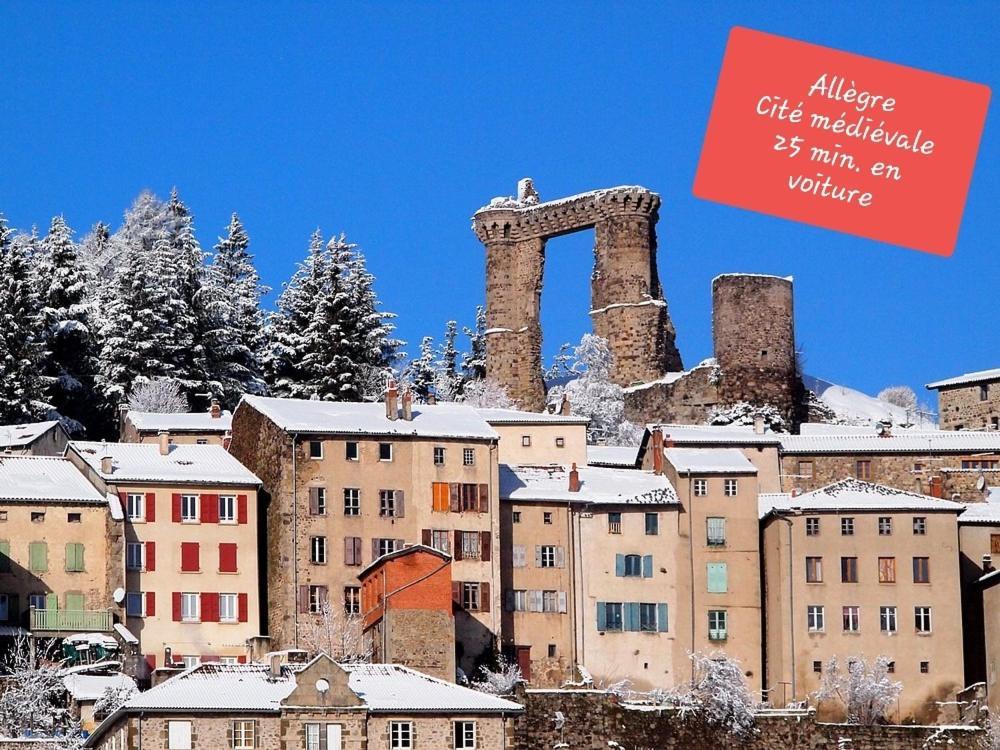 Compostela Apartment Le Puy-en-Velay Bagian luar foto